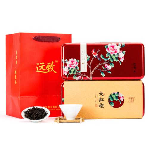 武夷岩茶 2016春茶 乌龙茶 惊玉阙 中火 一级 醇朴 ZHP0860-125g